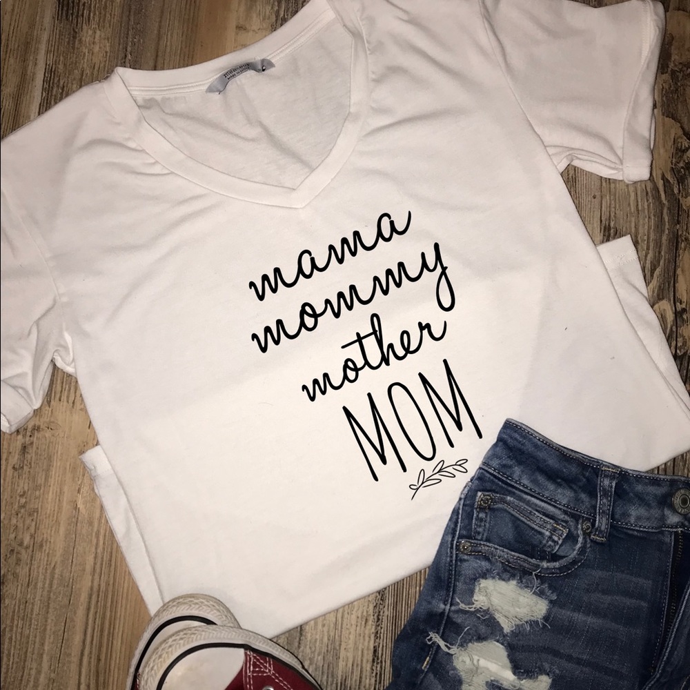 Women’s Vinyl TShirt